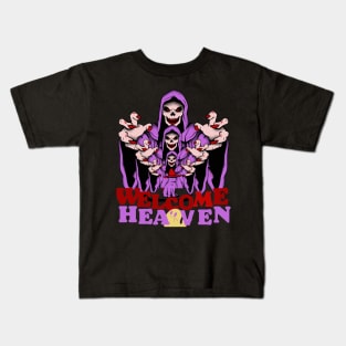 the three evil in havean Kids T-Shirt